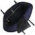 Borsa Neverfull MM in Monogram Empreinte Louis Vuitton Nero - vista 7