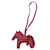 Hermès Hermes Rodeo Accessories Handbag Charm PM Red  - view 1