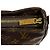 Borsa a Spalla Monogram Looping MM di Louis Vuitton Marrone - vista 15