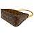 Borsa a Spalla Monogram Looping MM di Louis Vuitton Marrone - vista 6