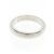 Tiffany & Co Tiffany Milgrain Platinring - Ansicht 2