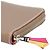 Hermès Azap Compact Silk-in Wallet/Coin Case Multiple colors Beige Taupe - view 7