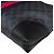 Borsa a Spalla Gucci GG Supreme Sherry Line Nero - vista 11