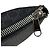 Borsa a Spalla Gucci GG Supreme Sherry Line Nero - vista 13