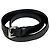 Borsa a Spalla Gucci GG Supreme Sherry Line Nero - vista 14