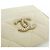 Tarjetero de piel de ternera granulada beige Chanel AP4563 - vista 3