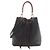 Néonoé Borsa a Spalla Neo Noé in Monogram Empreinte Louis Vuitton Rosso