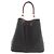 Néonoé Borsa a Spalla Neo Noé in Monogram Empreinte Louis Vuitton Rosso - vista 2