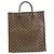 Borsa Sac Plat Damier Louis Vuitton Damier ebene - vista 2