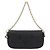 Portafoglio Louis Vuitton Monogram Empreinte Wallet on Chain Ivy Nero - vista 2