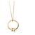 Tiffany & Co Collana Tiffany T Square con diamanti in oro rosa D'oro - vista 14