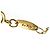 Tiffany & Co Collana Open Heart Extra Mini di Tiffany D'oro - vista 12