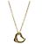 Tiffany & Co Collana Open Heart Extra Mini di Tiffany D'oro - vista 2