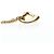 Tiffany & Co Collana Open Heart Extra Mini di Tiffany D'oro - vista 5