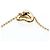 Tiffany & Co Collana Open Heart Extra Mini di Tiffany D'oro - vista 6