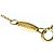 Tiffany & Co Collana Open Heart Extra Mini di Tiffany D'oro - vista 8