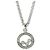 Collar Chopard Happy Diamond 79/3957 Plata