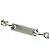 Collar Chopard Happy Diamond 79/3957 Plata - vista 12