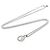 Collar Chopard Happy Diamond 79/3957 Plata - vista 14