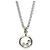Collar Chopard Happy Diamond 79/3957 Plata - vista 2
