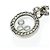 Collar Chopard Happy Diamond 79/3957 Plata - vista 7