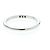 Tiffany & Co Tiffany Forever Ring 3P Diamant Platinband Silber - Ansicht 3