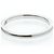 Tiffany & Co Tiffany Forever Ring 3P Diamant Platinband Silber - Ansicht 6