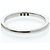 Tiffany & Co Tiffany Forever Ring 3P Diamant Platinband Silber - Ansicht 7