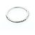 Tiffany & Co Tiffany Forever Ring 3P Diamant Platinband Silber - Ansicht 9