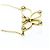 Tiffany & Co Collana di Diamanti a Farfalla Tiffany D'oro - vista 11