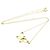 Tiffany & Co Collana di Diamanti a Farfalla Tiffany D'oro - vista 12