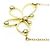 Tiffany & Co Collana di Diamanti a Farfalla Tiffany D'oro - vista 3