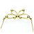 Tiffany & Co Collana di Diamanti a Farfalla Tiffany D'oro - vista 5