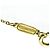 Tiffany & Co Collana di Diamanti a Farfalla Tiffany D'oro - vista 9