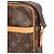 Sac à épaule Monogram Danube de Louis Vuitton Marron - vue 11