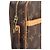 Sac à épaule Monogram Danube de Louis Vuitton Marron - vue 12