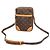 Sac à épaule Monogram Danube de Louis Vuitton Marron - vue 13