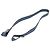 Borsa a Spalla Runaway Small di Fendi Blu navy - vista 10