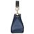Borsa a Spalla Runaway Small di Fendi Blu navy - vista 4