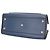 Borsa a Spalla Runaway Small di Fendi Blu navy - vista 5