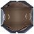 Borsa a Spalla Runaway Small di Fendi Blu navy - vista 6