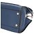 Borsa a Spalla Runaway Small di Fendi Blu navy - vista 8
