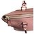 Bolso de Hombro Micro Guccissima Gucci - Cuero Rosa - vista 11