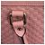 Bolso de Hombro Micro Guccissima Gucci - Cuero Rosa - vista 14