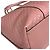 Bolso de Hombro Micro Guccissima Gucci - Cuero Rosa - vista 16