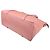Bolso de Hombro Micro Guccissima Gucci - Cuero Rosa - vista 7