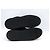 NEW LOUIS VUITTON SNOWDROP 1A95D5 41 BLACK ANKLE BOOTS - view 6