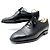 SCARPE OXFORD CHURCH'S CONSUL 173 EEB003 6F 40 IN PELLE NERA