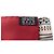 Hermès BUFANDA HERMES LA VIDA DEL RÍO ALINE HONORE 2005 CUADRADO DE SEDA ROJO Roja - vista 13
