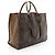Sac Onthego GM en toile Monogram géant Louis Vuitton Noir - vue 2